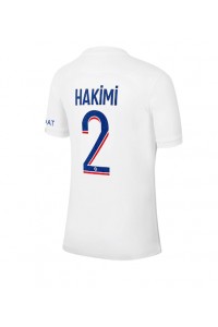 Fotbalové Dres Paris Saint-Germain Achraf Hakimi #2 Třetí Oblečení 2022-23 Krátký Rukáv